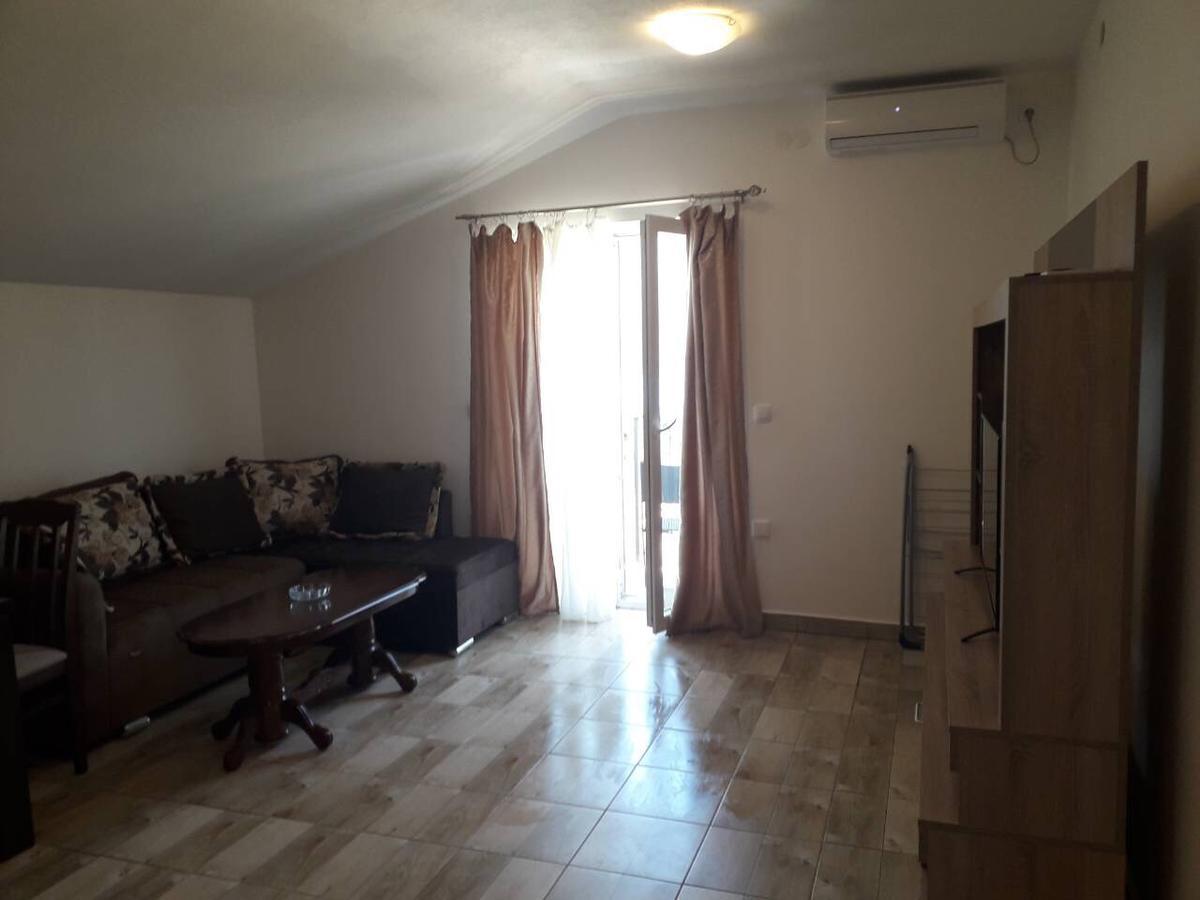 Apartmani Viza Рисан Экстерьер фото