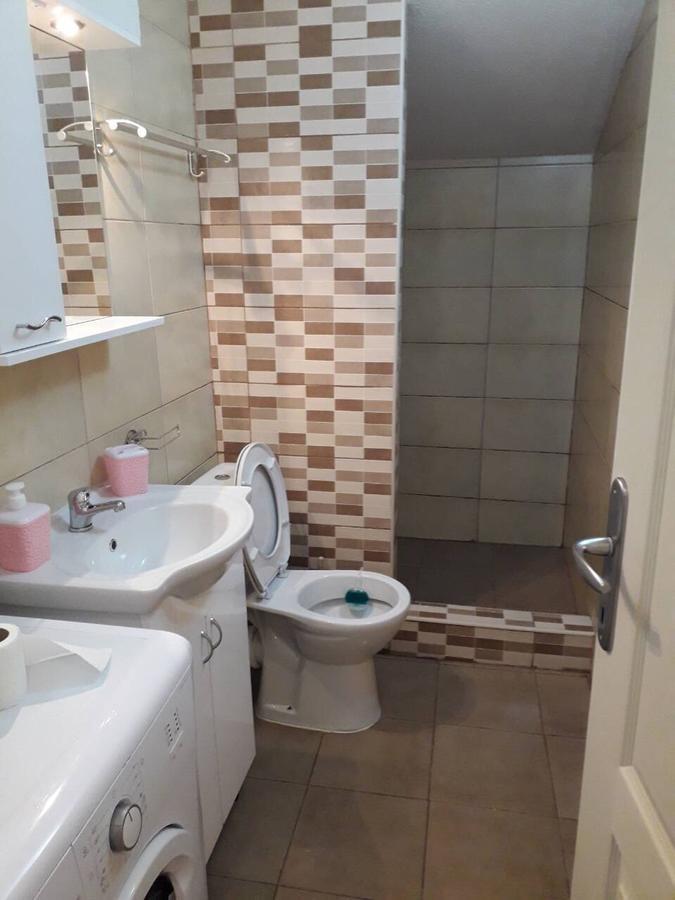 Apartmani Viza Рисан Экстерьер фото