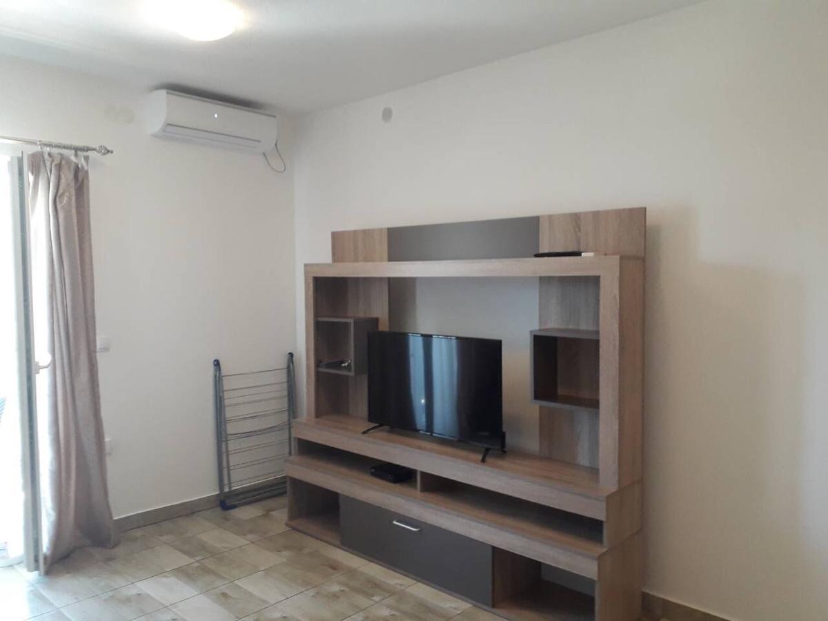 Apartmani Viza Рисан Экстерьер фото