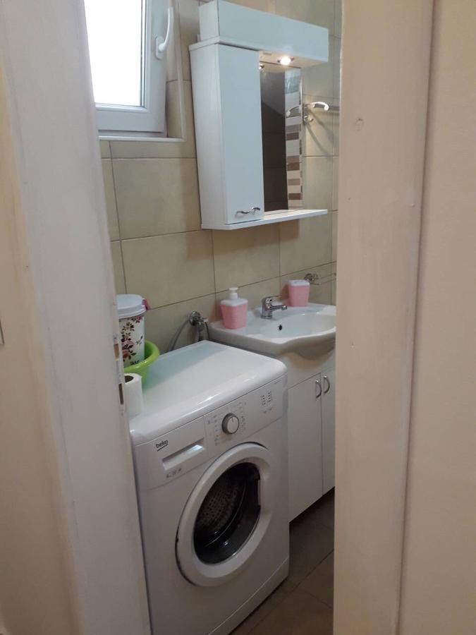 Apartmani Viza Рисан Экстерьер фото