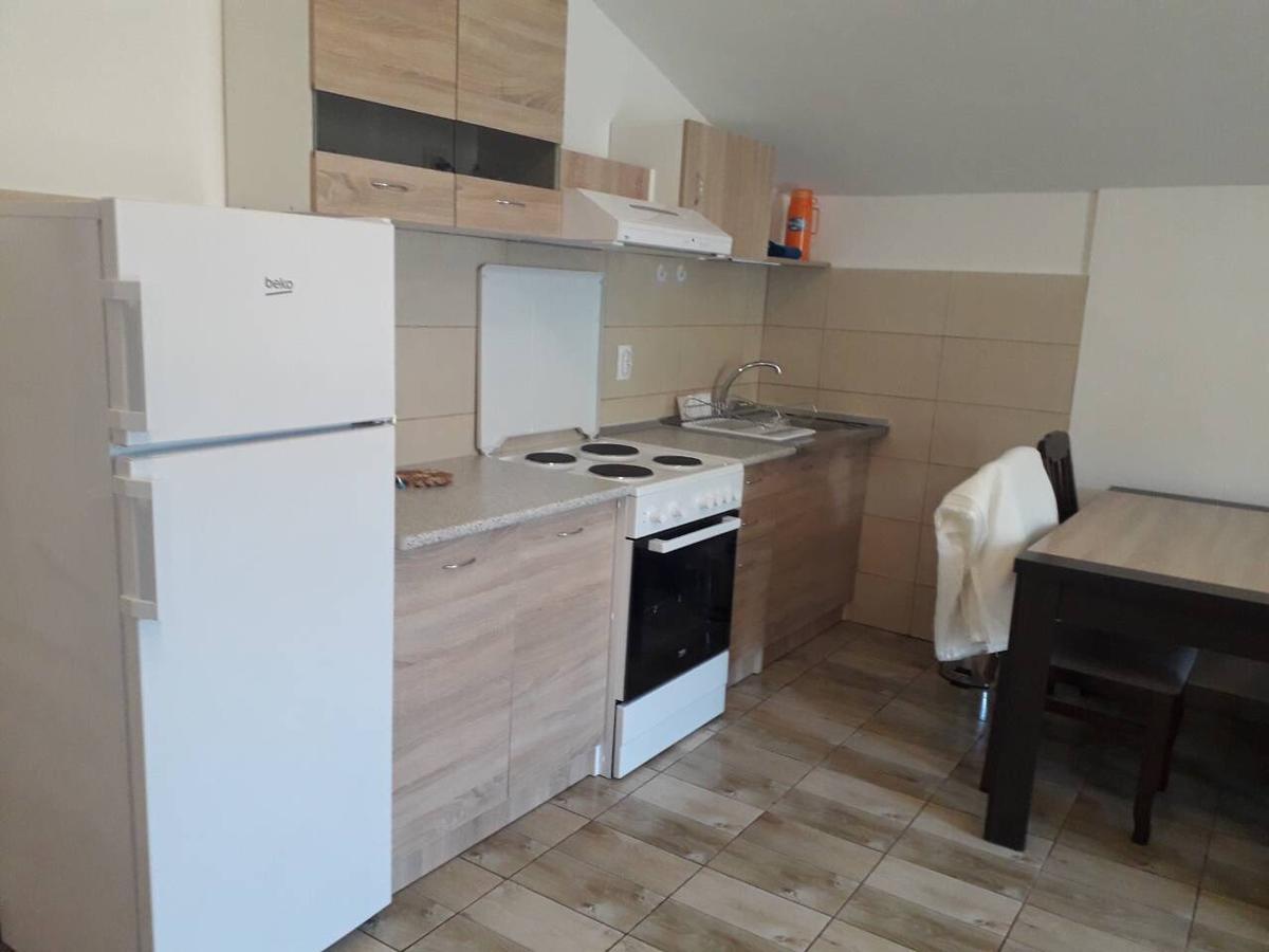 Apartmani Viza Рисан Экстерьер фото