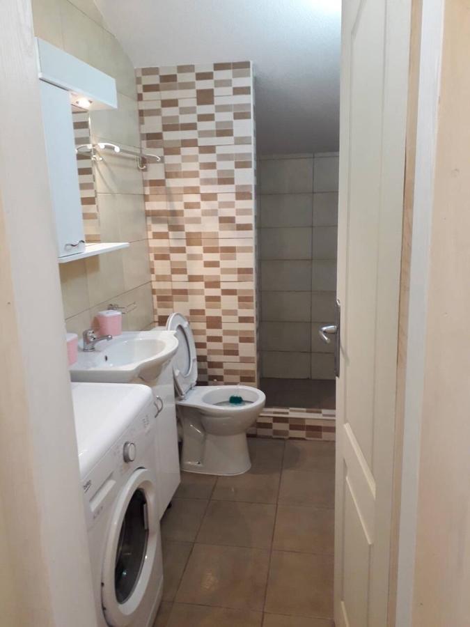 Apartmani Viza Рисан Экстерьер фото