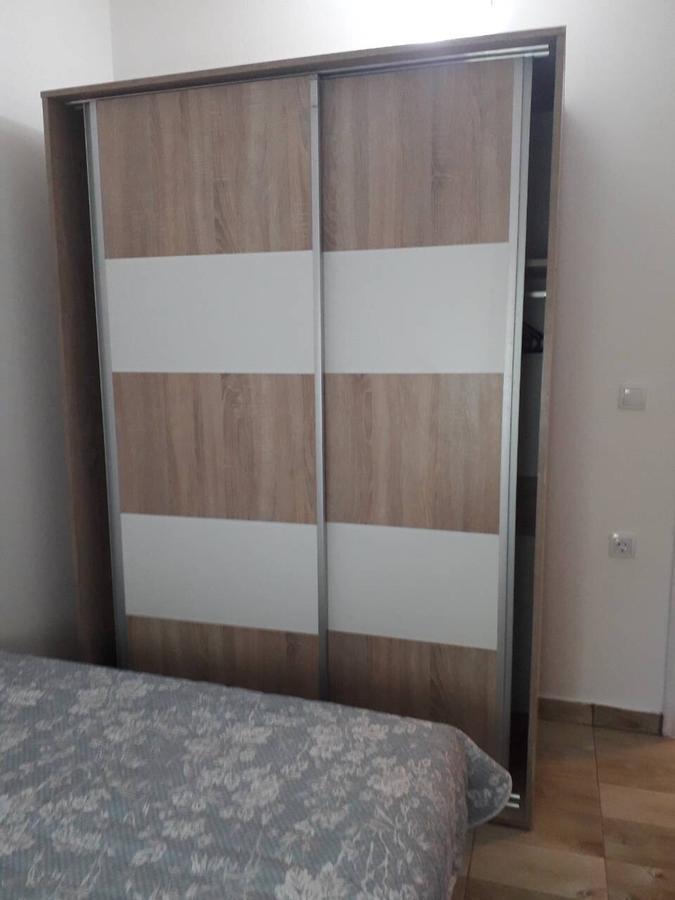 Apartmani Viza Рисан Экстерьер фото