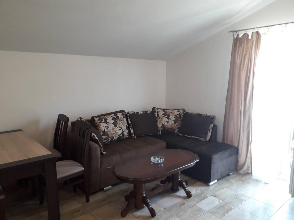 Apartmani Viza Рисан Экстерьер фото