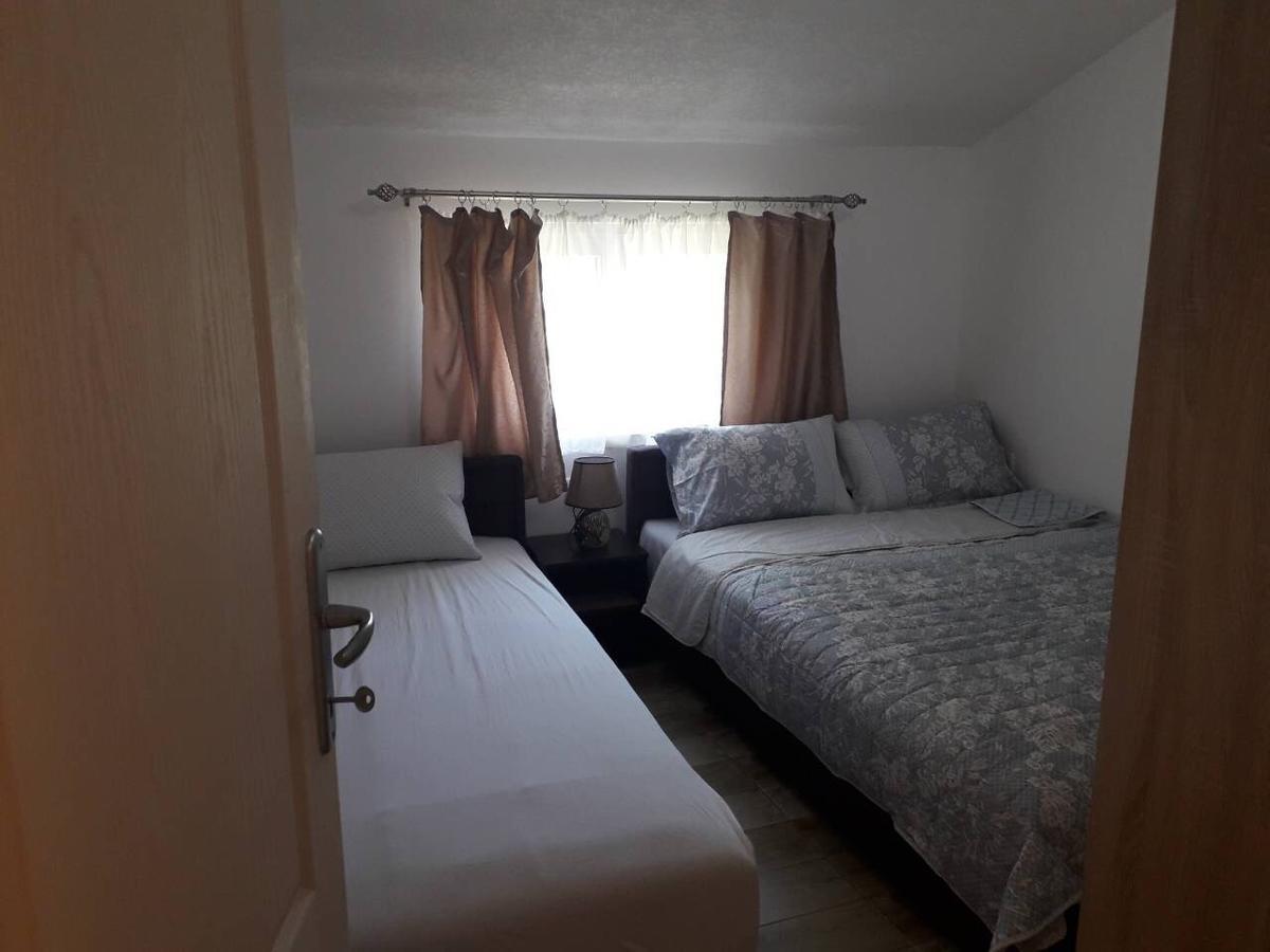 Apartmani Viza Рисан Экстерьер фото